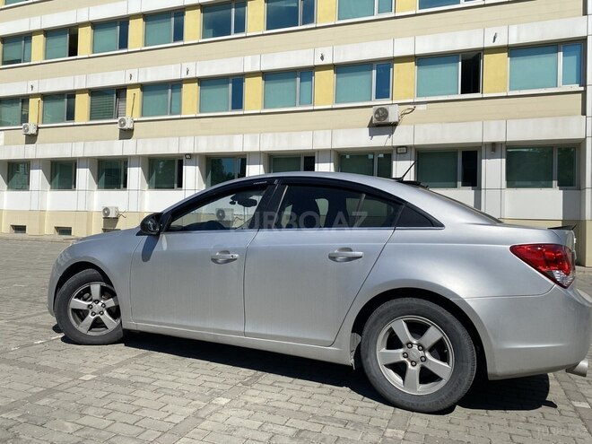 Chevrolet Cruze 2012, 289,000 km - 1.4 l - Bakı