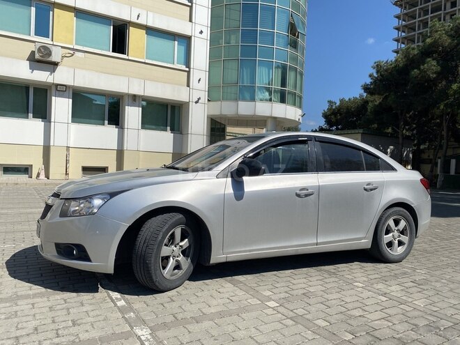 Chevrolet Cruze 2012, 289,000 km - 1.4 l - Bakı