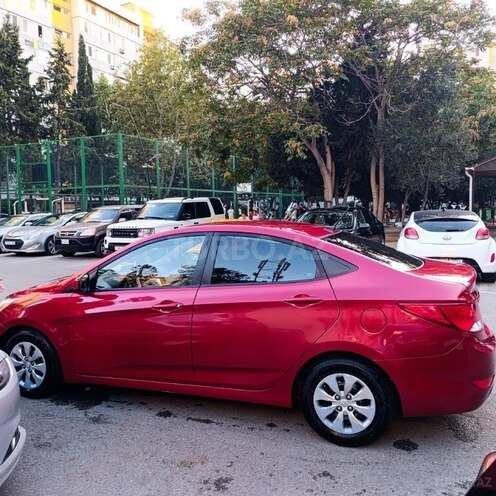 Hyundai Accent 2016, 198,633 km - 1.6 l - Bakı