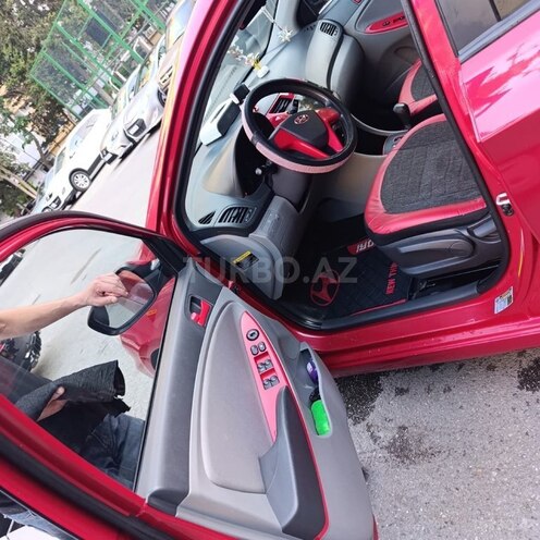 Hyundai Accent 2016, 198,633 km - 1.6 l - Bakı