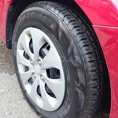 Hyundai Accent 2016, 198,633 km - 1.6 l - Bakı