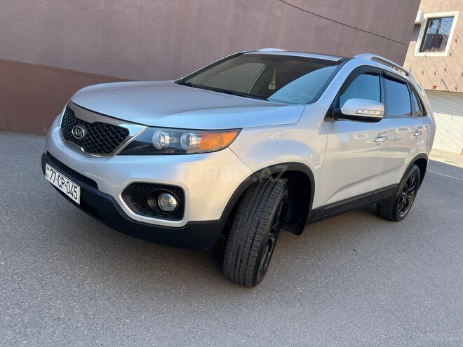 Kia Sorento 2010, 170,000 km - 2.0 l - Bakı