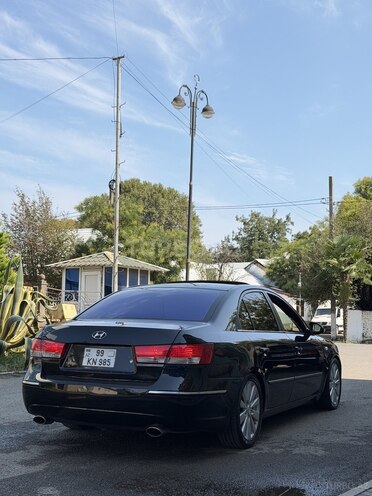 Hyundai Sonata 2009, 300,000 km - 2.4 l - Lənkəran