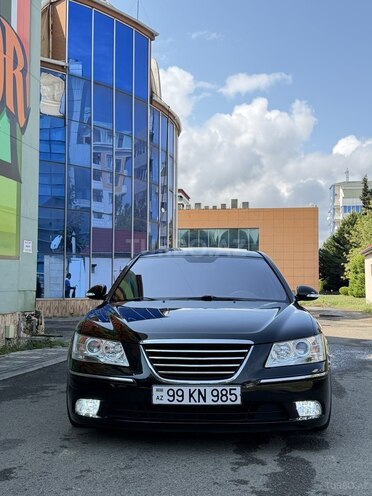 Hyundai Sonata 2009, 300,000 km - 2.4 l - Lənkəran