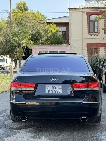 Hyundai Sonata 2009, 300,000 km - 2.4 l - Lənkəran
