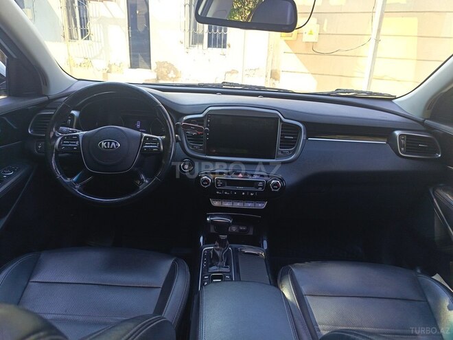 Kia Sorento 2017, 196,000 km - 2.2 l - Bakı