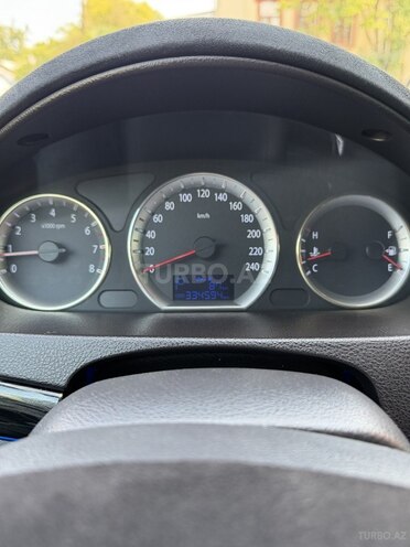 Hyundai Sonata 2009, 300,000 km - 2.4 l - Lənkəran