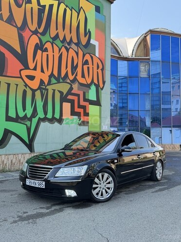 Hyundai Sonata 2009, 300,000 km - 2.4 l - Lənkəran
