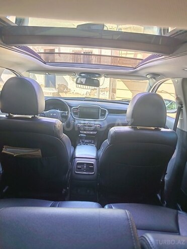 Kia Sorento 2017, 196,000 km - 2.2 l - Bakı