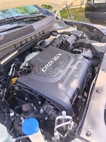 Kia Sorento 2017, 196,000 km - 2.2 l - Bakı
