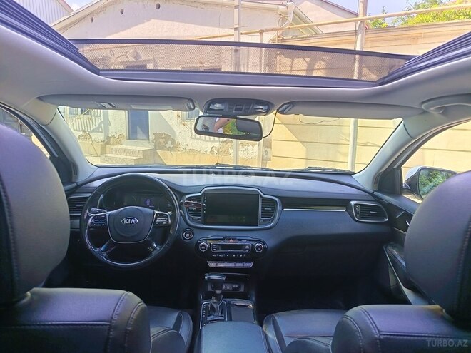 Kia Sorento 2017, 196,000 km - 2.2 l - Bakı