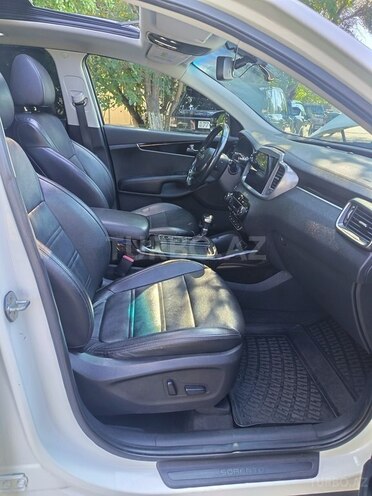 Kia Sorento 2017, 196,000 km - 2.2 l - Bakı