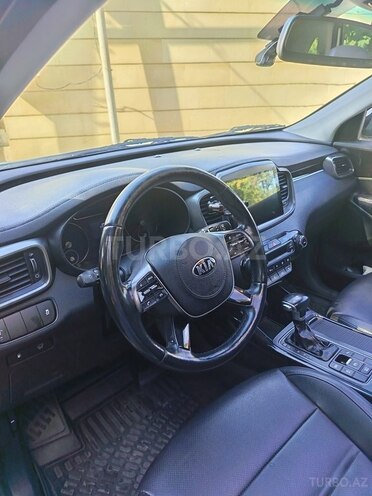 Kia Sorento 2017, 196,000 km - 2.2 l - Bakı