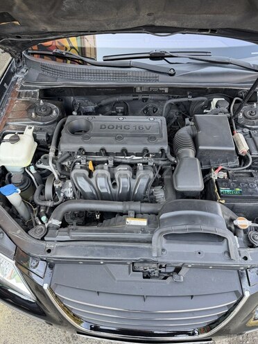 Hyundai Sonata 2009, 300,000 km - 2.4 l - Lənkəran