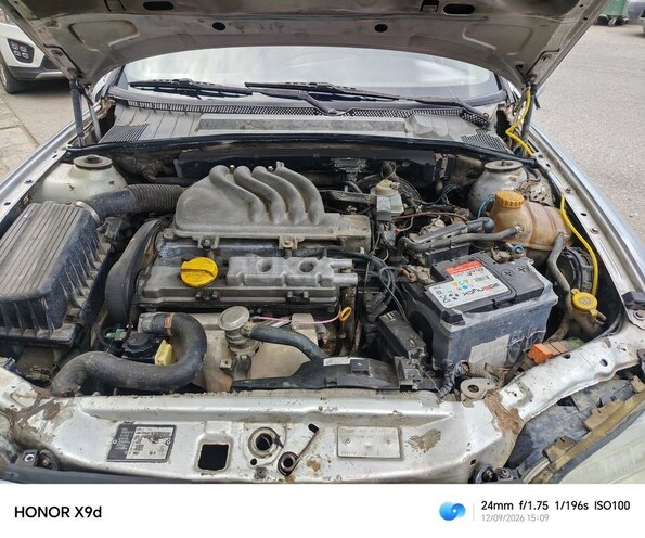 Opel Vectra 1996, 295,000 km - 1.6 л - Quba