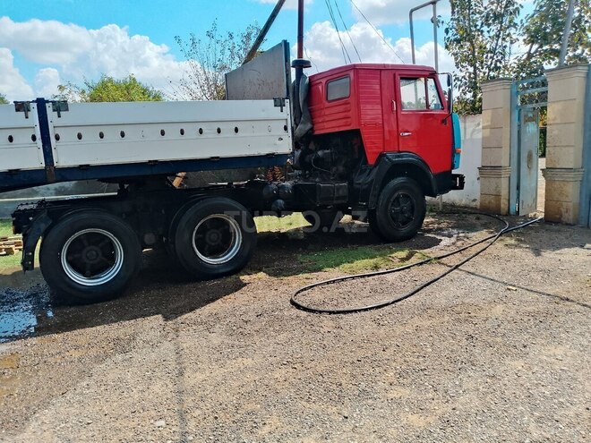 KamAz 5410 1990, 1,055,689 km - 11.0 l - İmişli