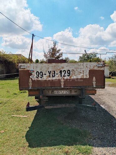 KamAz 5410 1990, 1,055,689 km - 11.0 l - İmişli