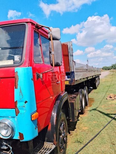 KamAz 5410 1990, 1,055,689 km - 11.0 l - İmişli