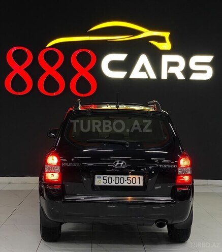 Hyundai Tucson 2007, 359,000 km - 2.0 л - Sumqayıt