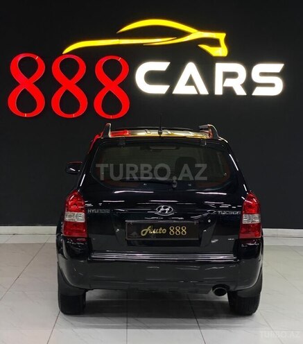 Hyundai Tucson 2007, 359,000 km - 2.0 л - Sumqayıt