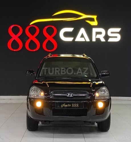 Hyundai Tucson 2007, 359,000 km - 2.0 л - Sumqayıt