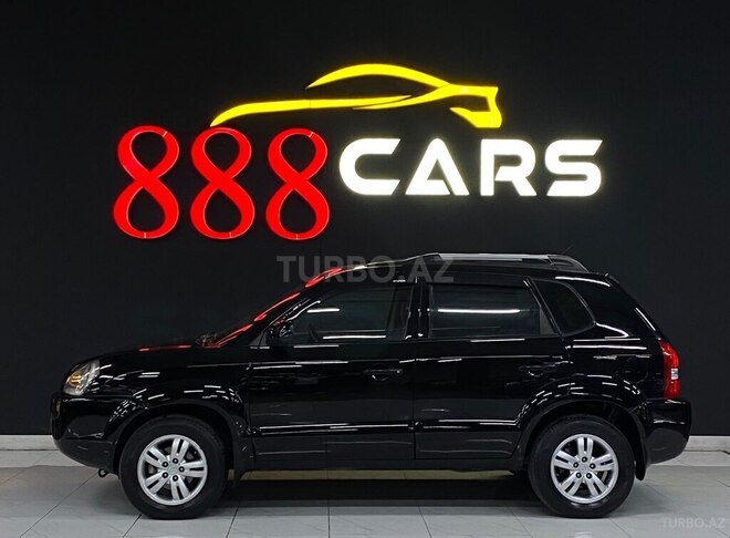 Hyundai Tucson 2007, 359,000 km - 2.0 л - Sumqayıt