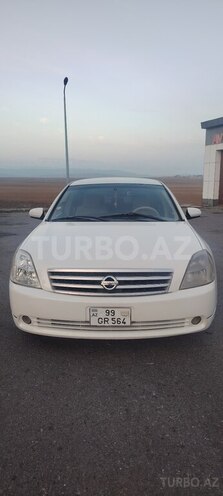 Nissan Teana 2005, 430,000 km - 2.3 l - Şəki