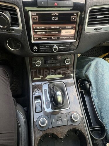 Volkswagen Touareg 2010, 241,000 km - 3.6 l - Bakı
