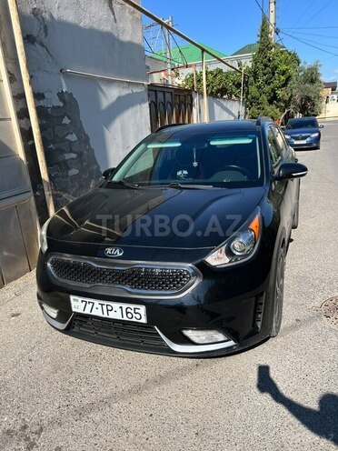 Kia Niro 2017, 262,323 km - 1.6 l - Bakı