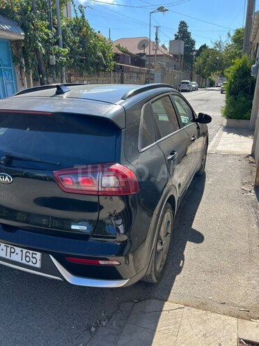 Kia Niro 2017, 262,323 km - 1.6 l - Bakı