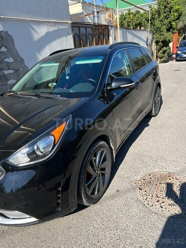 Kia Niro 2017, 262,323 km - 1.6 l - Bakı