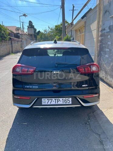 Kia Niro 2017, 262,323 km - 1.6 l - Bakı