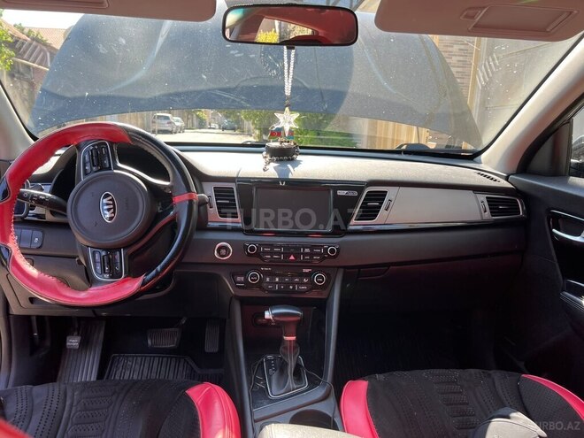 Kia Niro 2017, 262,323 km - 1.6 l - Bakı