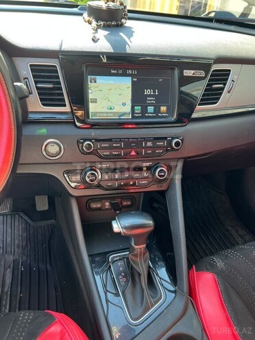 Kia Niro 2017, 262,323 km - 1.6 l - Bakı