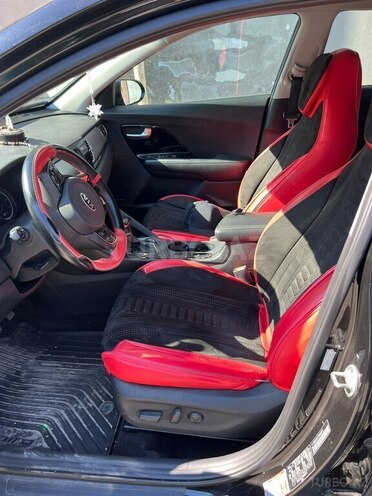 Kia Niro 2017, 262,323 km - 1.6 l - Bakı