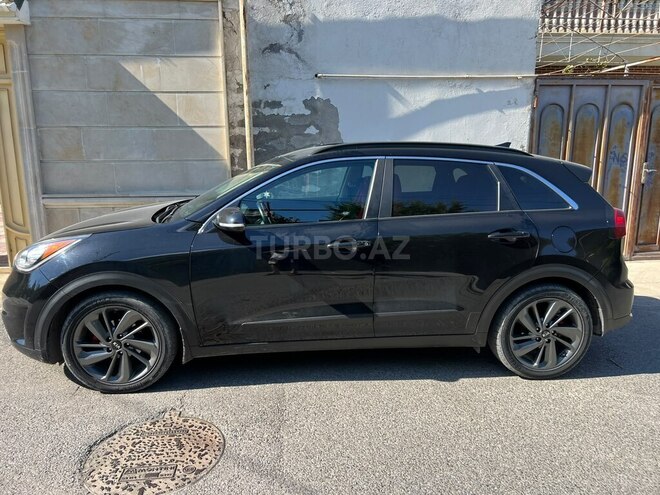 Kia Niro 2017, 262,323 km - 1.6 l - Bakı