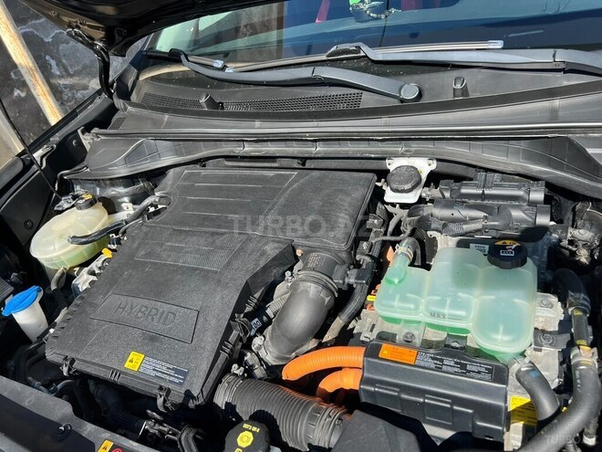 Kia Niro 2017, 262,323 km - 1.6 l - Bakı