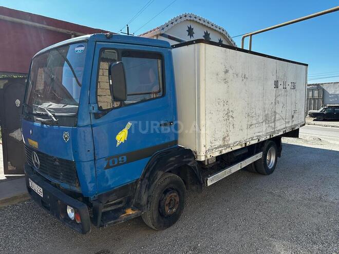 Mercedes Atego 814 1992, 500,000 km - 4.0 л - Bakı