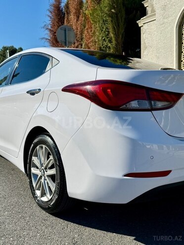 Hyundai Avante 2014, 250,000 km - 1.6 l - Bakı
