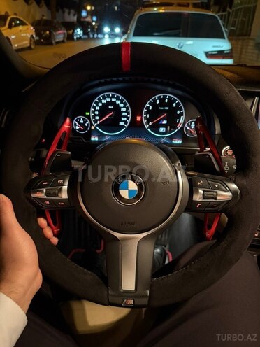 BMW 528 2015, 181,000 km - 2.0 l - Bakı