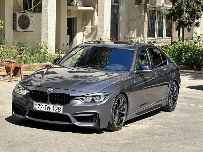 BMW 328 2014, 214,000 km - 2.0 l - Bakı