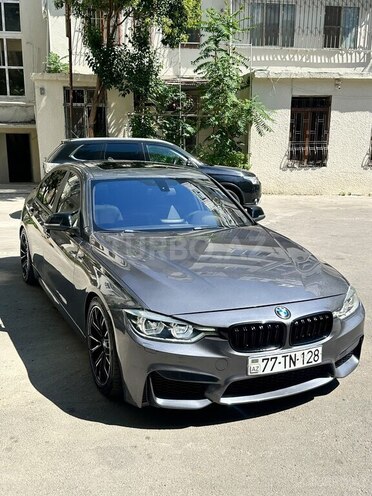 BMW 328 2014, 214,000 km - 2.0 l - Bakı