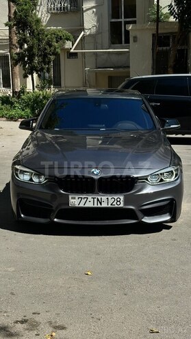BMW 328 2014, 214,000 km - 2.0 l - Bakı