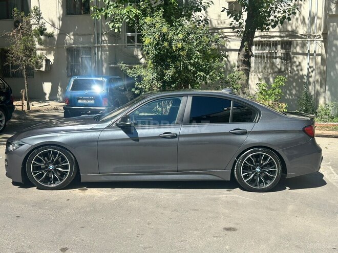 BMW 328 2014, 214,000 km - 2.0 l - Bakı