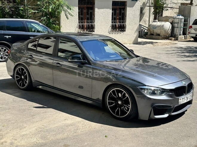 BMW 328 2014, 214,000 km - 2.0 l - Bakı