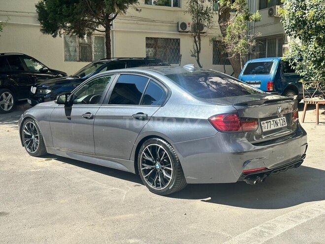 BMW 328 2014, 214,000 km - 2.0 l - Bakı