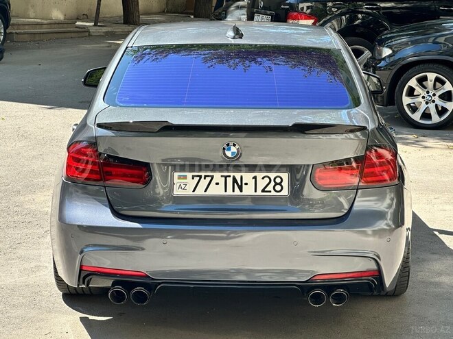 BMW 328 2014, 214,000 km - 2.0 l - Bakı