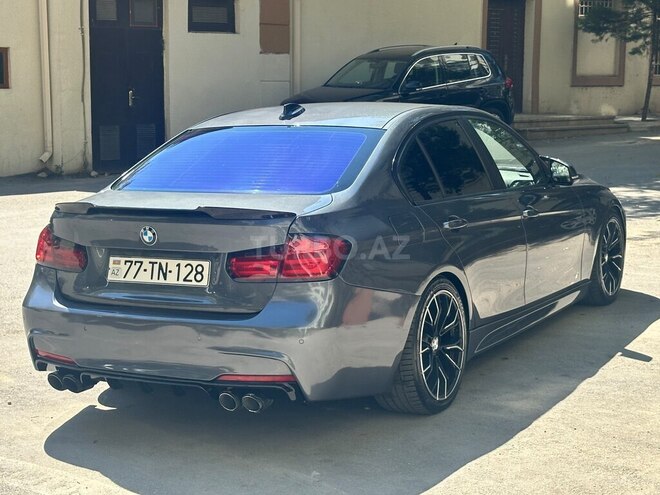 BMW 328 2014, 214,000 km - 2.0 l - Bakı