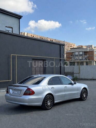 Mercedes E 220 2007, 277,770 km - 2.2 l - Bakı