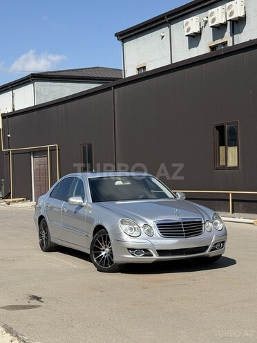 Mercedes E 220 2007, 277,770 km - 2.2 l - Bakı